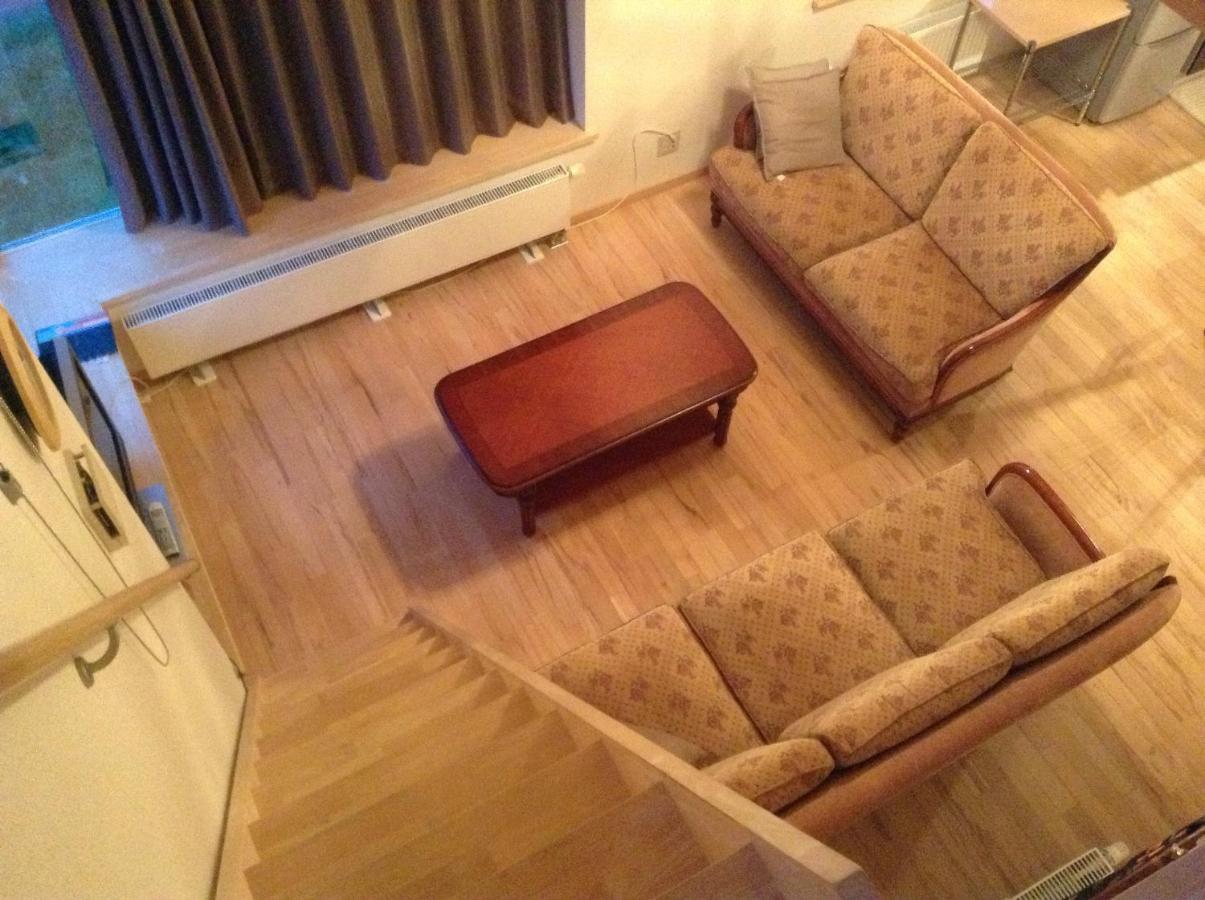 Etupirika Apartman Kucsan Szoba fotó